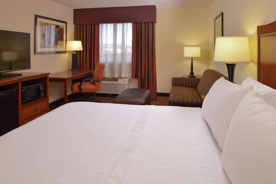 Hampton Inn Frederick hotel detail image 6