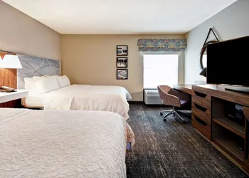 Hampton Inn Atlanta-Mall Of Georgia hotel thumbnail 6