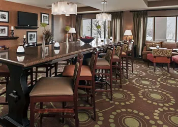 Hampton Inn Iowa City/Coralville hotel thumbnail 2