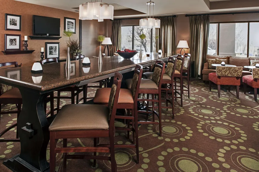 Hampton Inn Iowa City/Coralville hotel detail image 2
