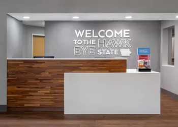 Hampton Inn Iowa City/Coralville hotel thumbnail 5