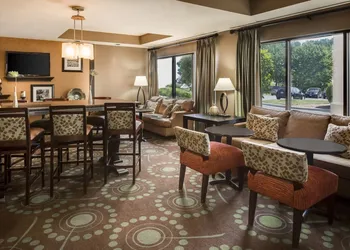 Hampton Inn Iowa City/Coralville hotel thumbnail 6