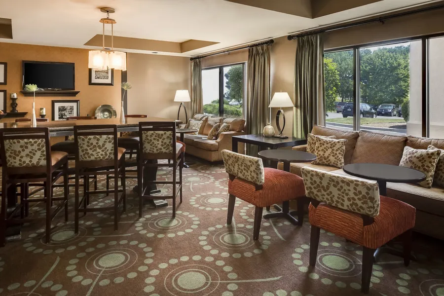 Hampton Inn Iowa City/Coralville hotel detail image 6