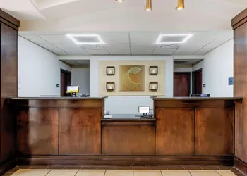 Comfort Inn & Suites Mexia hotel thumbnail 2