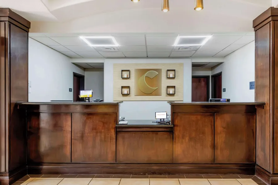 Comfort Inn & Suites Mexia hotel detail image 2