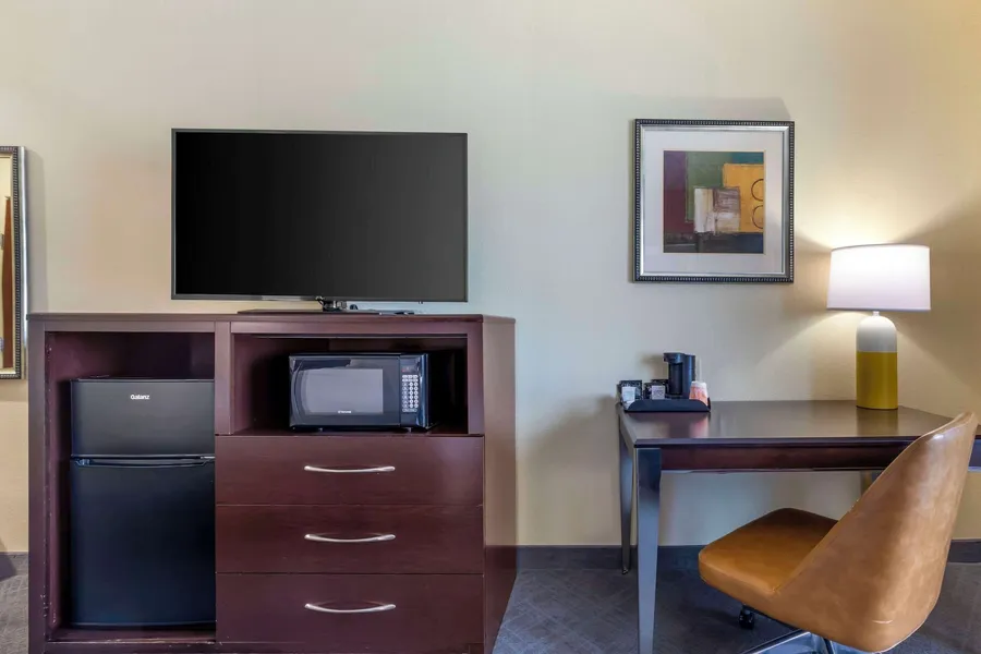 Comfort Inn & Suites Mexia hotel detail image 6