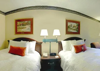 Hampton Inn Dalton hotel thumbnail 6