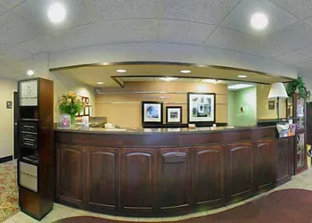 Hampton Inn Dalton hotel thumbnail 2