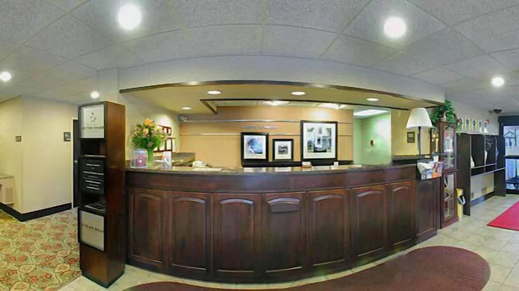 Hampton Inn Dalton hotel detail image 2