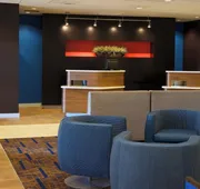 Courtyard by Marriott Bloomington hotel detail image 4