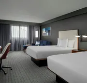 Courtyard by Marriott Bloomington hotel detail image 5