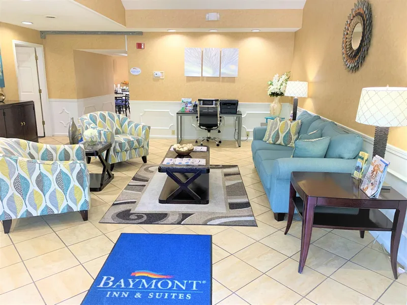 Baymont by Wyndham Eden hotel detail image 2