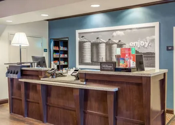 Hampton Inn Minneapolis/Shakopee hotel thumbnail 3