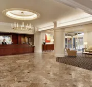 Hilton Columbia Center hotel detail image 4