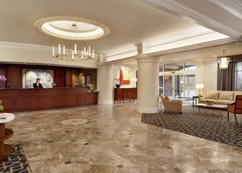 Hilton Columbia Center hotel thumbnail 4