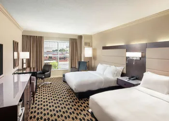 Hilton Columbia Center hotel thumbnail 8