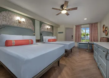 Disney's Port Orleans Resort French Quarter hotel thumbnail 4