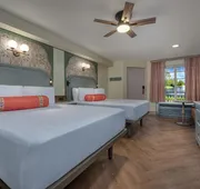 Disney's Port Orleans Resort French Quarter hotel detail image 4