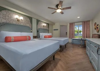 Disney's Port Orleans Resort French Quarter hotel thumbnail 4