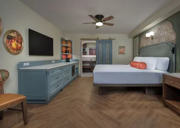 Disney's Port Orleans Resort French Quarter hotel thumbnail 6