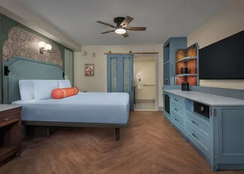 Disney's Port Orleans Resort French Quarter hotel thumbnail 8