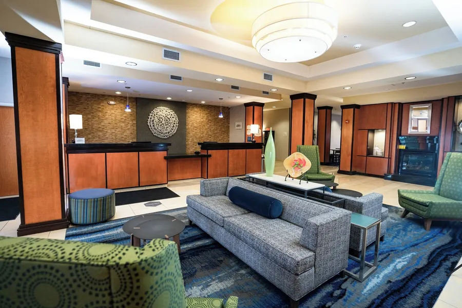 Fairfield Inn & Suites by Marriott Grand Island hotel detail image 2