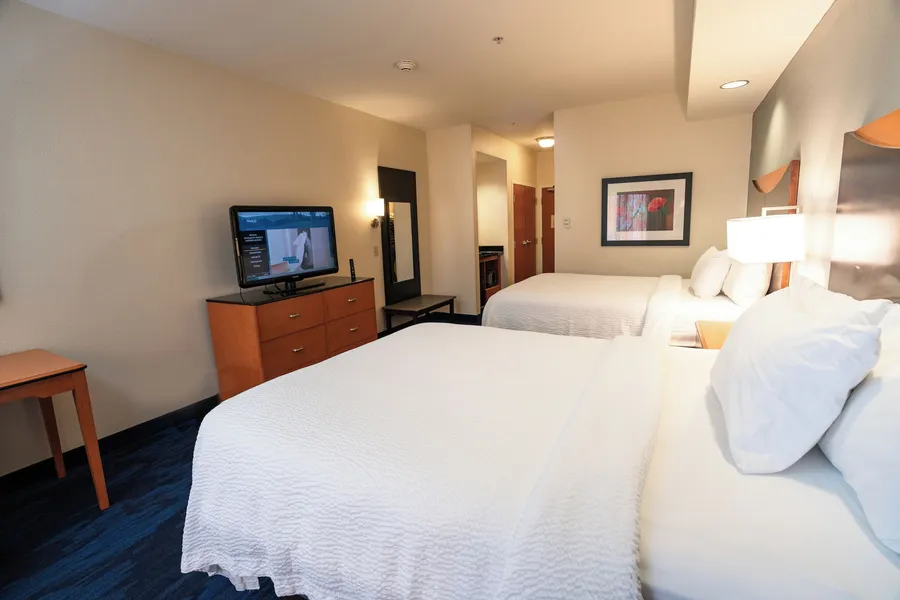Fairfield Inn & Suites by Marriott Grand Island hotel detail image 6
