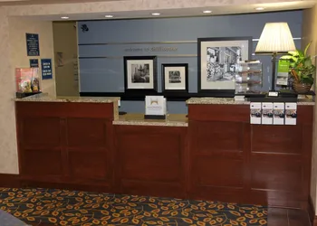 Hampton Inn & Suites Chillicothe hotel thumbnail 2