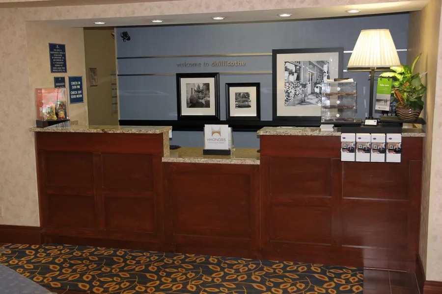 Hampton Inn & Suites Chillicothe hotel detail image 2