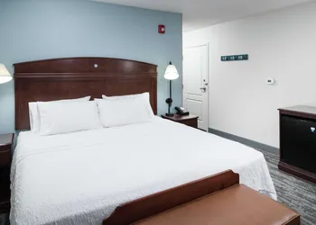 Hampton Inn & Suites Rochester-North hotel thumbnail 4