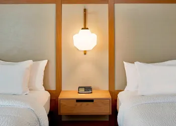 Fairfield Inn & Suites by Marriott Albany Airport hotel thumbnail 6