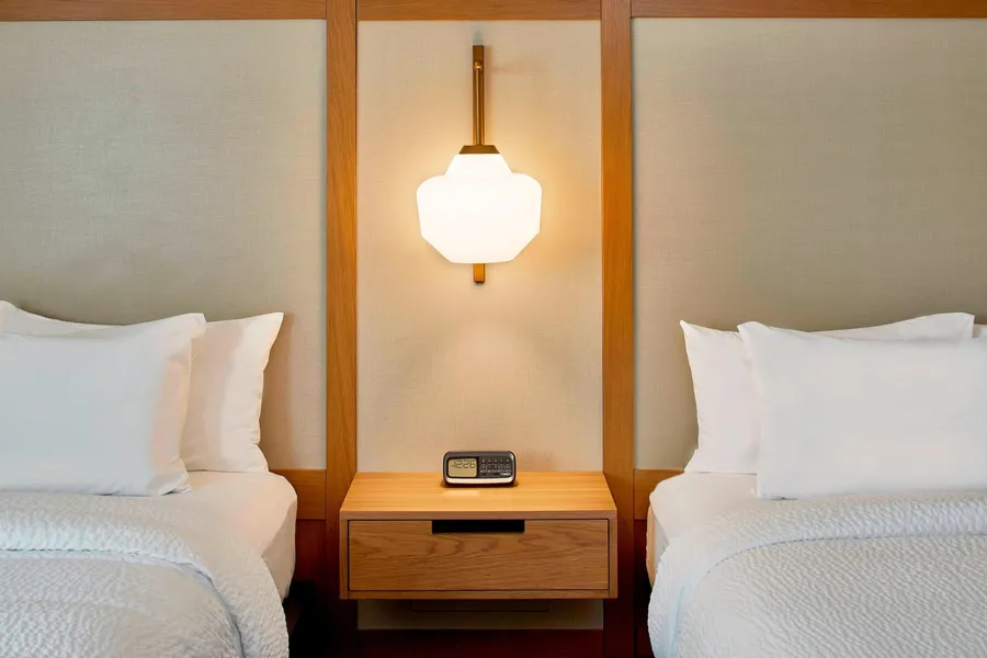 Fairfield Inn & Suites by Marriott Albany Airport hotel detail image 6
