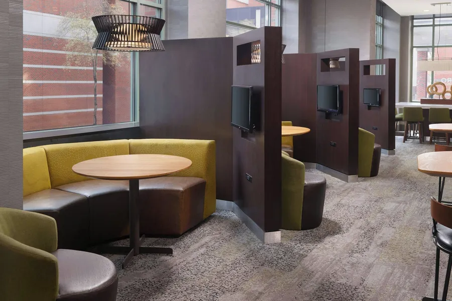 Courtyard by Marriott Birmingham Downtown at UAB hotel detail image 2