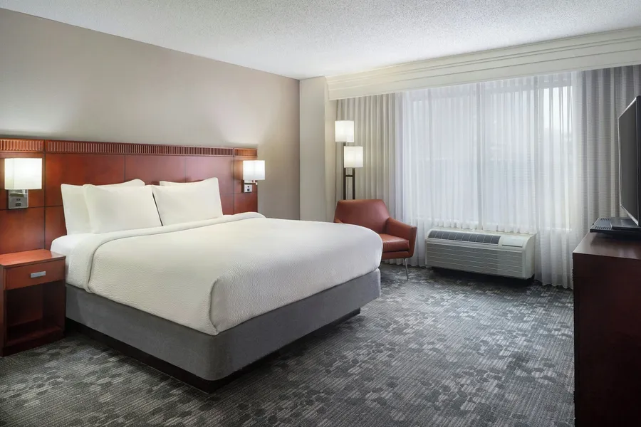 Courtyard by Marriott Birmingham Downtown at UAB hotel detail image 6