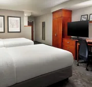 Courtyard by Marriott Birmingham Downtown at UAB hotel detail image 7