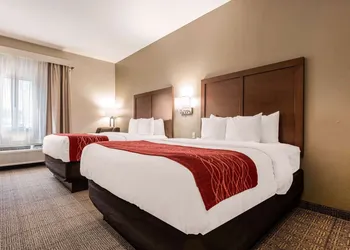 Comfort Inn & Suites Streetsboro - Kent hotel thumbnail 6