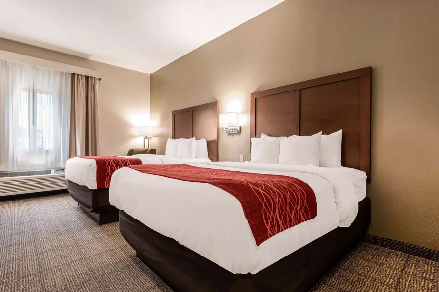 Comfort Inn & Suites Streetsboro - Kent hotel detail image 6