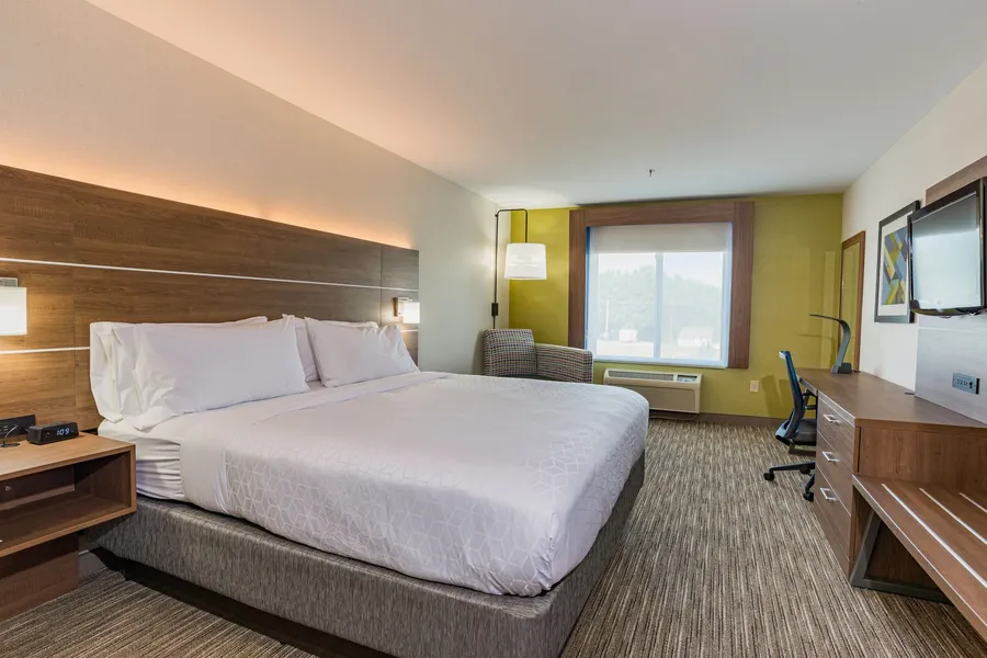 Holiday Inn Express Hotel & Suites Swansea by IHG hotel detail image 6