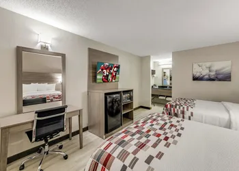 Red Roof Inn Kingsport hotel thumbnail 6