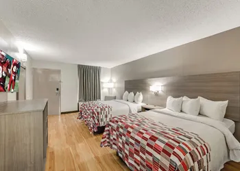 Red Roof Inn Kingsport hotel thumbnail 7