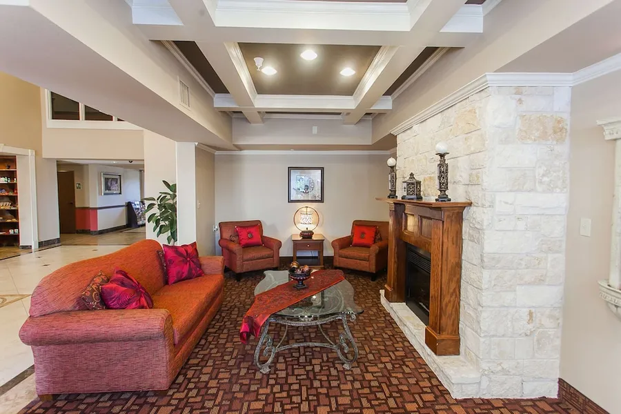 Best Western Plus Georgetown Inn & Suites hotel detail image 2