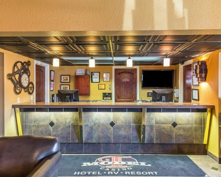 Quality Inn Winnemucca - Model T Casino hotel detail image 2