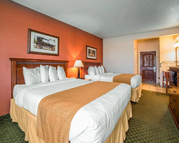 Quality Inn Winnemucca - Model T Casino hotel detail image 6