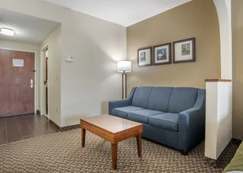 Comfort Suites Tallahassee Capitol - University Area hotel thumbnail 5