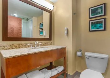 Comfort Suites Tallahassee Capitol - University Area hotel thumbnail 6