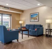 Comfort Suites Tallahassee Capitol - University Area hotel detail image 4