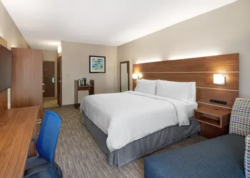 Holiday Inn Express Statesboro by IHG hotel thumbnail 5