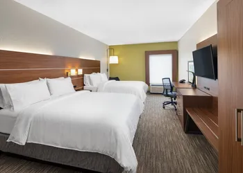 Holiday Inn Express Statesboro by IHG hotel thumbnail 6