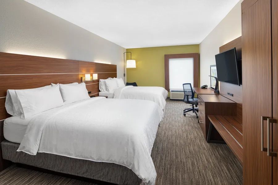Holiday Inn Express Statesboro by IHG hotel detail image 6