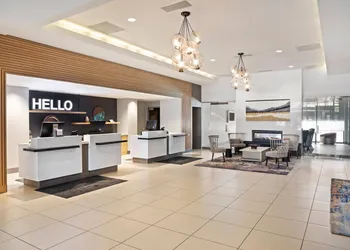 Radisson Hotel Salt Lake City Downtown hotel thumbnail 2